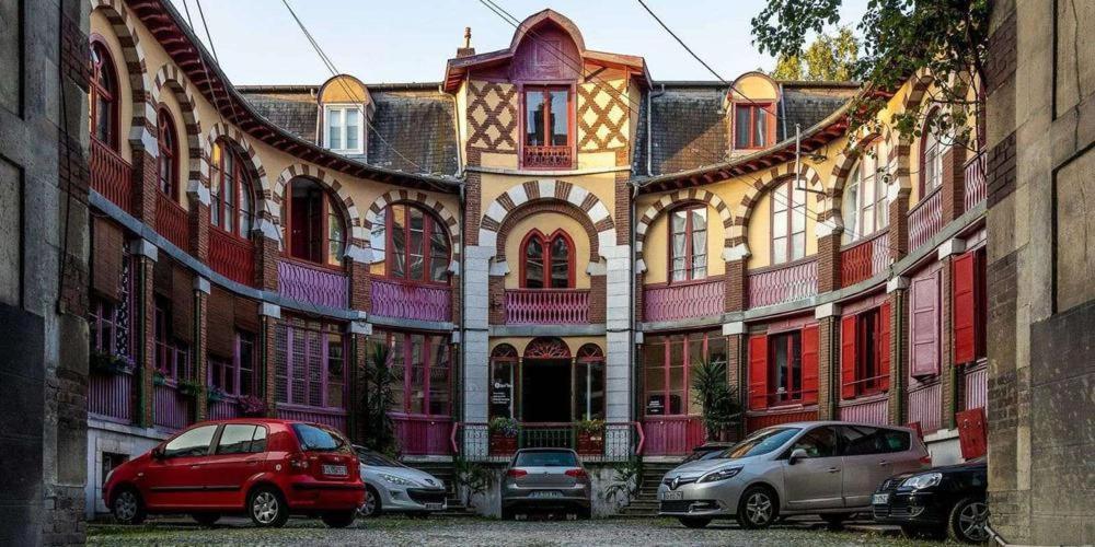 Cosy Lotus 1Ch - Place Verdun & Parking Pau Dış mekan fotoğraf