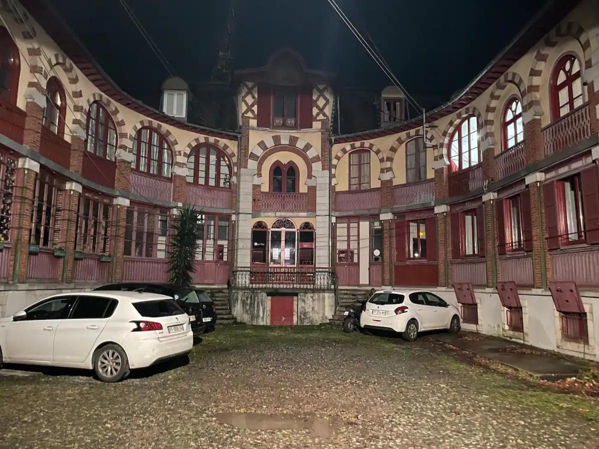 Cosy Lotus 1Ch - Place Verdun & Parking Pau Dış mekan fotoğraf
